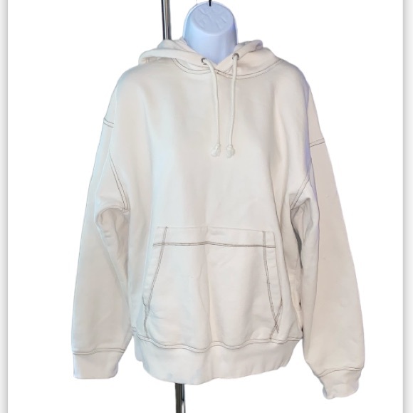 Zara Hooded Sweatshirt with Sweatpants - Picture 1 of 12